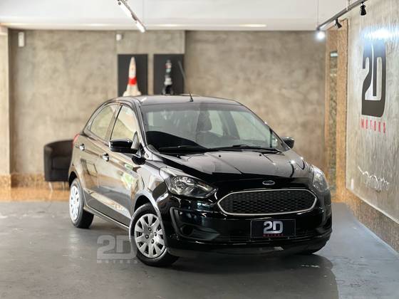 FORD KA 1.0 TI-VCT FLEX SE MANUAL